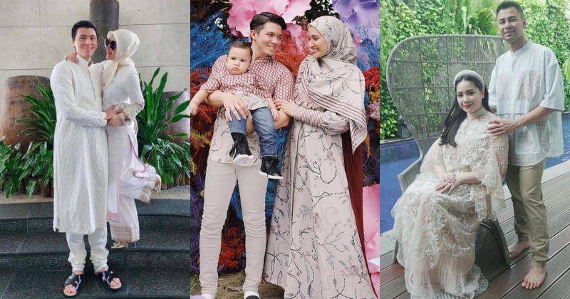 Instagram.com/princessyahrini; Instagram.com/zaskiasungkar15; Instagram.com/raffinagita1717